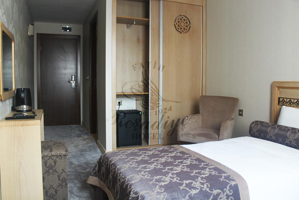 Fatih Resadiye Hotel Стамбул Екстер'єр фото