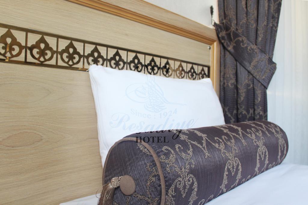 Fatih Resadiye Hotel Стамбул Екстер'єр фото
