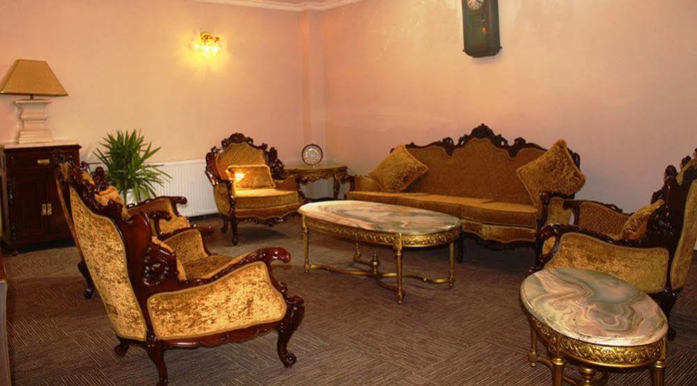Fatih Resadiye Hotel Стамбул Екстер'єр фото
