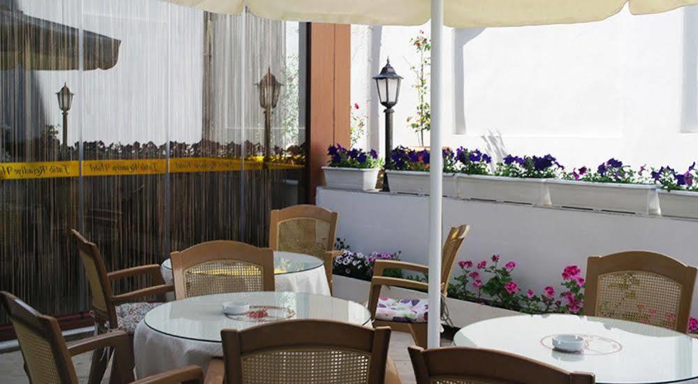 Fatih Resadiye Hotel Стамбул Екстер'єр фото